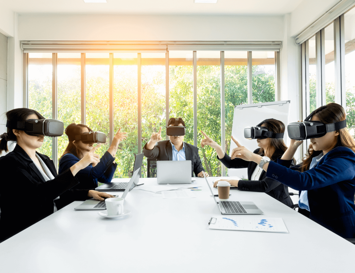 VR Team Building Services